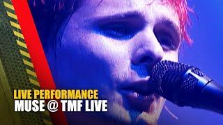 Full Concert: Muse (2001) live at TMF Live | The Music Factory