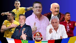 TOTUL despre ROMANIA - SLOVACIA | Horia Ivanovici, Ioan Becali, Edi Iordanescu, Burca, Bocciu