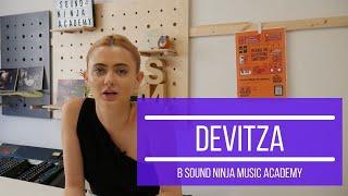 Интервю с Devitza (Druga Planeta) в Sound Ninja