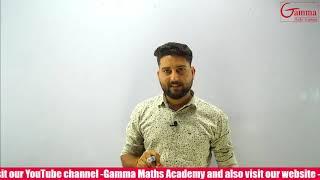 How to register!! Gamma Maths Academy Jaipur