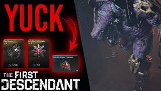 THE MOST EFFICIENT FARM FOR VOID ABYSS METAL FRAGMENTS | The First Descendant