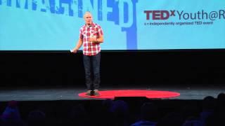 I didn’t search for what I love, it found me | Kevin Tobin | TEDxYouth@RVA