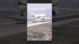 #automobile #safelanding #aviation #takeoffandlanding #planespotting #airplanesb #airport #landing