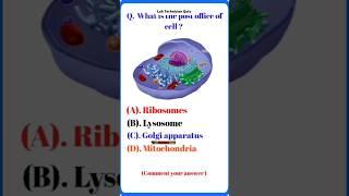 Lab Technician question answer #biology #quiz #shorts #short