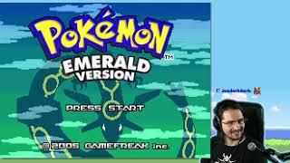 [2021/07/25] STREAMVERSARY WEEK FINAL DAY! Pokémon Emerald Randomizer, then Art & Chill!