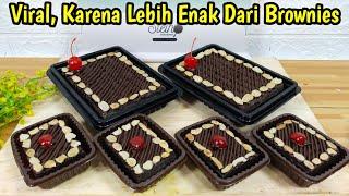 Viral Karena Lebih Enak Dari Brownies