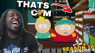 BUTTERS HAS ALOT  OF LOVE TO SHARE | South Park ( Season 16, Episode 8 )