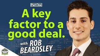 How to Structure Debt and Equity  | Rob Beardsley