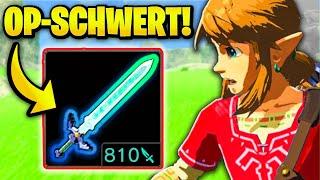 So bekommst Du das UNZERSTÖRBARE OP-Master Sword!