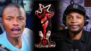 Limpopo's Rapper Shebeshxt EXPOSES Satanism in South African Music Industry