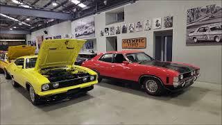 Australian Muscle Car Sales Showroom Tour - August, 2024