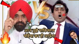 Charan Singh SapraEpic Destroys Godi Media & Pm Modi  || Godi Media Bejjati ||