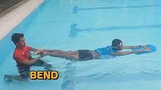 breaststroke Swimming Technique