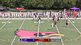 Highlights: Capital University vs Catholic | Landmark 2024