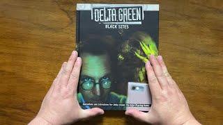 Black Sites - PX Poker Night for Delta Green the roleplaying game by Arc Dream Publishing