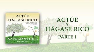 Audiolibro Actúe y hágase rico - Parte 1 (OFICIAL)