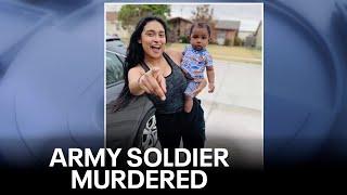 Soldier from Mesquite murdered near Fort campbell in Tennessee