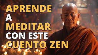 ‍️️Cómo CONECTAR Con Tu YO SUPERIOR En 7 Pasos SIMPLESUna HISTORIA De MEDITACIÓN Zen GUIADA️