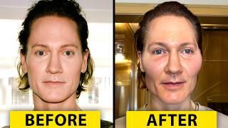 I Tried To Make My Face Younger | Plastic Surgeon Reacts