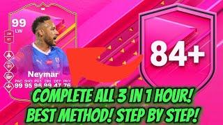How To Complete The 84+ X10 PACKS EVERYDAY FOR FREE! PACK METHOD! FC 24 Ultimate Team