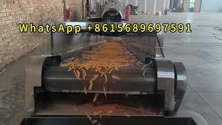 Nik Naks Making Machine / How to make Nik Naks snack / Kurkure Snack / Cheetos Snack ?