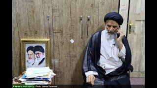 فیلم کامل | مستند " یک روز با آقای امام جمعه"