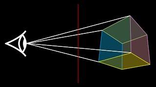 Plot a cube in 3D