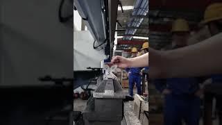 How fast for your electric press brake to bending TUTORIAL: LEARN HOW TO FOLD METAL SHEET EASILY