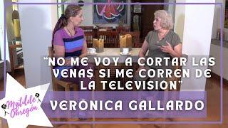 La periodista Vero Gallardo nos habla de su paso por la radio y TV | Entrevista con Matilde Obregón