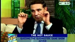 Game show advice from the Quizmaster