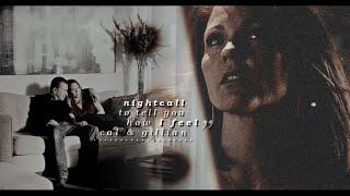 Gillian Foster & Cal Lightman | Nightcall