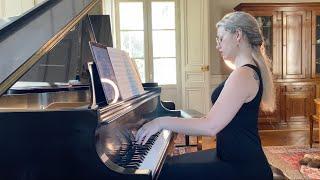 Chopin Nocturne Op. 9 No. 1 in B-flat minor - Haley Myles