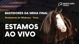 NRHA FINAL - DIRETAMENTE DE OKLAHOMA TEXAS