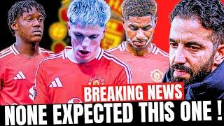 NOWMAN UNITED EXCITED NEWS & TRANSFER UPDATES NEWLY Recognized NoW!  #manunitednewstoday #mufcnews