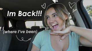 I'M BACK!!!! Drive With Me 2023 | Kayla Davis