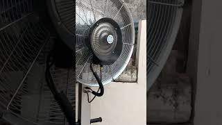 OLYMPUS Mist Fan