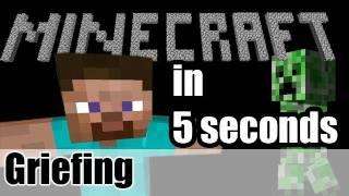 Griefing (5 second film)