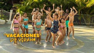 VACACIONES DE VERANO. El mejor destino familiar. Exclusivamente en cines.