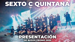 Presentación de buzos - QUINTANA C | PROMO 2024