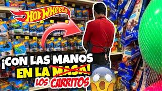 ¡CORRE o TE LOS PIERDES! ¡ENCONTRE LOS HOT WHEELS MAS DIFICILES DEL 2024 EN EL LUGAR MENOS ESPERADO!