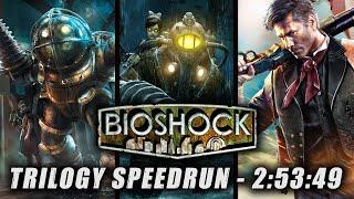 Every BioShock Game Completed in 2:53:49