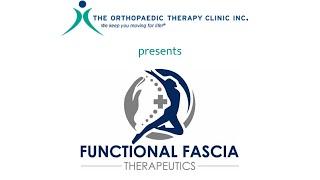 Functional Fascia Therapeutics (FFT) for relieving pain and stiffness