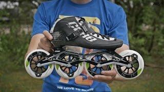 Powerslide Icon Lite Racing Inline skates