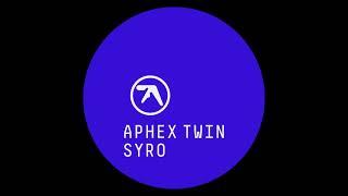 Aphex Twin - Fz Pseudotimestretch+e+3 (Stereo Difference) from "Syro"