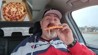 YYZ REVIEW......TWO GUYS FROM ITALY...(Streetsville, Ont)                 TORONTO PIZZA REVIEW