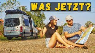 Wie geht es bei uns weiter? Vanlife PERU