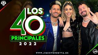 Lista los 40 Principales l Las Canciones Mas Populares En Mexico