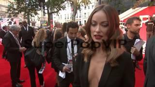 INTERVIEW - Olivia Wilde on how she imagines being the wi...