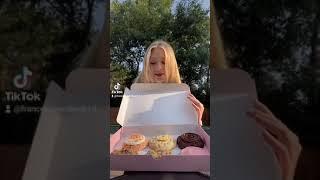 CrumblCookies - TikTok Viral Trend Review! Part 1 **Francesca and Leah** #shorts