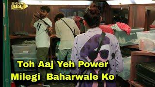 Bigg Boss Ott 3 Baharwala को मिलेगी आज बड़ी Power Lovekesh Kataria के सामने Sana Makbul का खुलासा